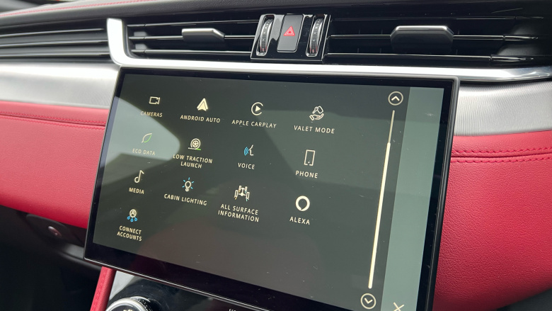 Jaguar F-Pace 2.0 D200 R-Dynamic Black 5dr Auto AWD Diesel Estate